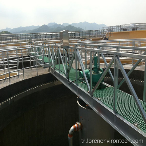 LFSS Serisi Center Drive Asma Çamurlu Kazan